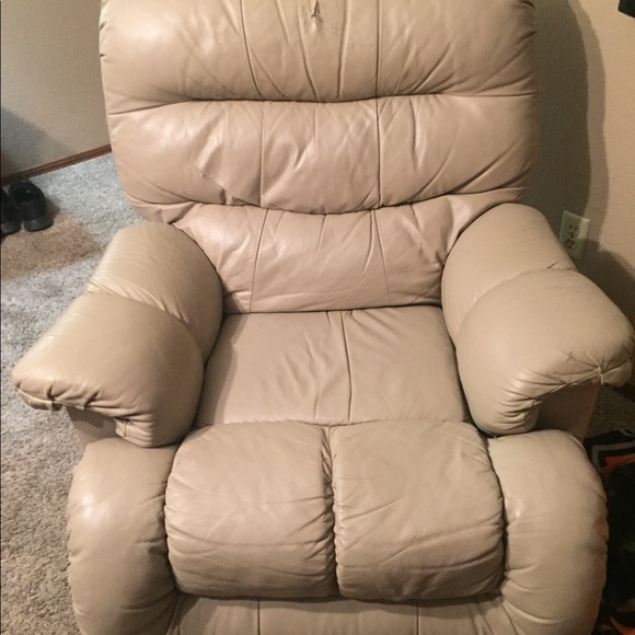 Rocker Recliner - Picture 1 of 2